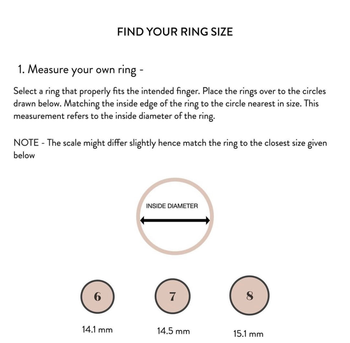 Fallon Floret Ring