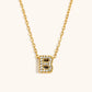 Dainty Initial Necklace