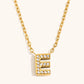 Dainty Initial Necklace