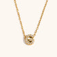 Dainty Initial Necklace