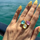 Isla Crystal Ring