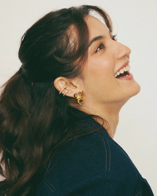 Pratibha x Vera Ear Cuff