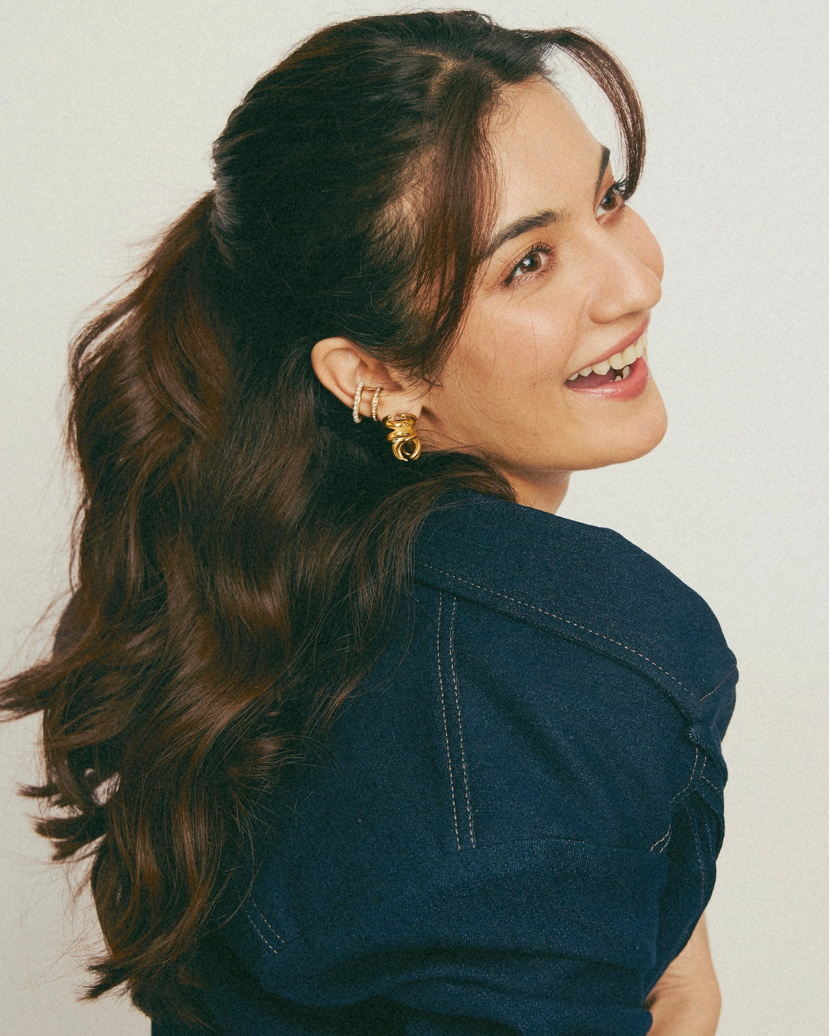 Pratibha x Vera Ear Cuff