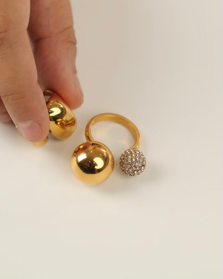 Cersie Ring ( Free size )