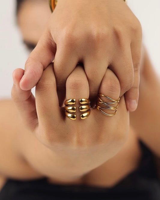 Neoma Ring ( Free size )