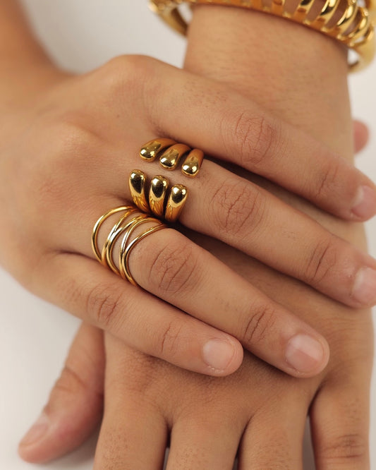 Felix Ring ( Free size )