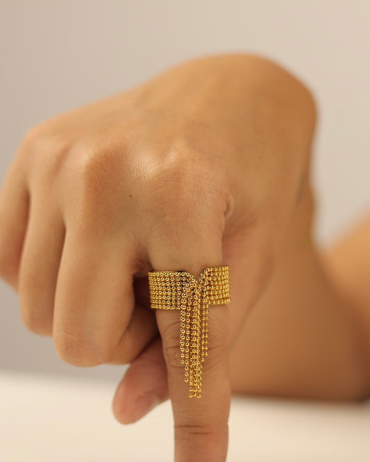 Sia Ring (Free size)