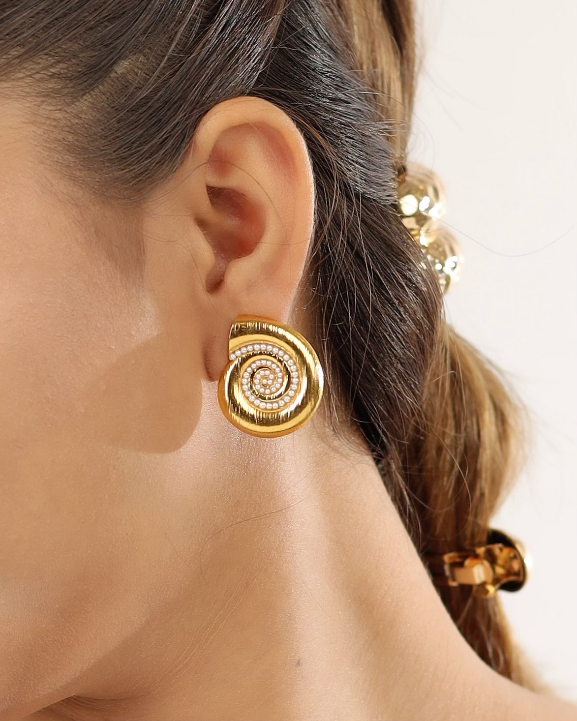 Ira Earrings