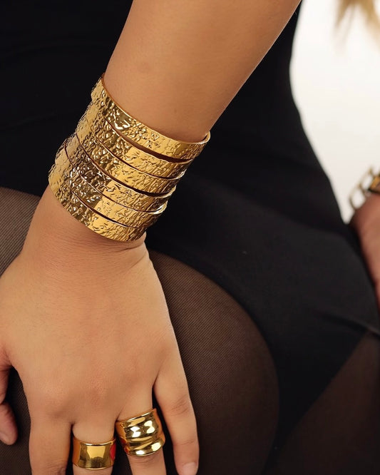 Reva Cuff (Adjustable)