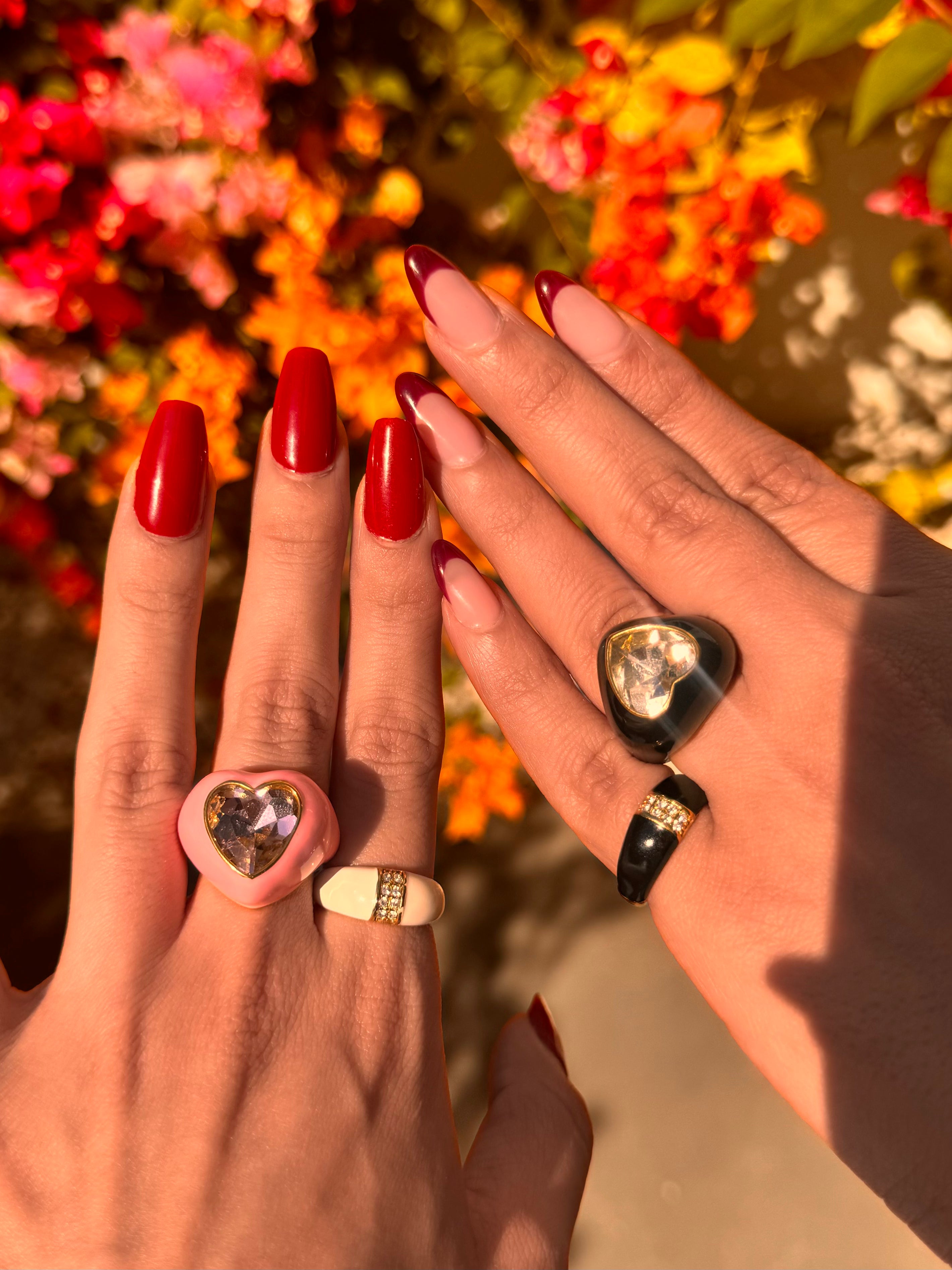 Amor Rings Amore Rings ( Free Size) – Hue And Her