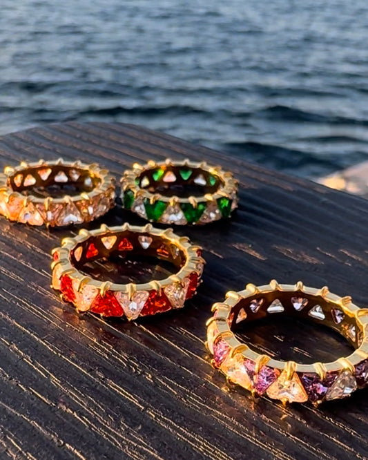 Amorist Gemma Ring