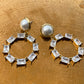 Rae Sunflower Earrings