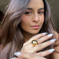 Prerna x Fallon Rings