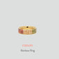 Fallon Rainbow Ring