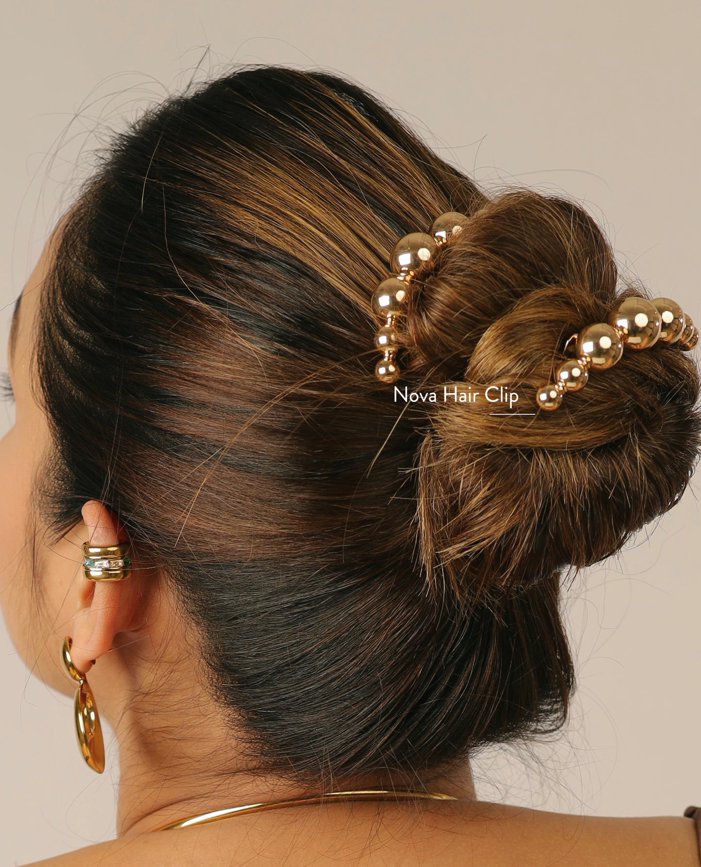 Nova Hair Clip