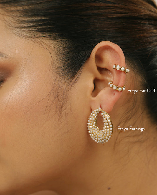 Freya Earrings
