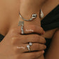 Esme Ring ( Free size )