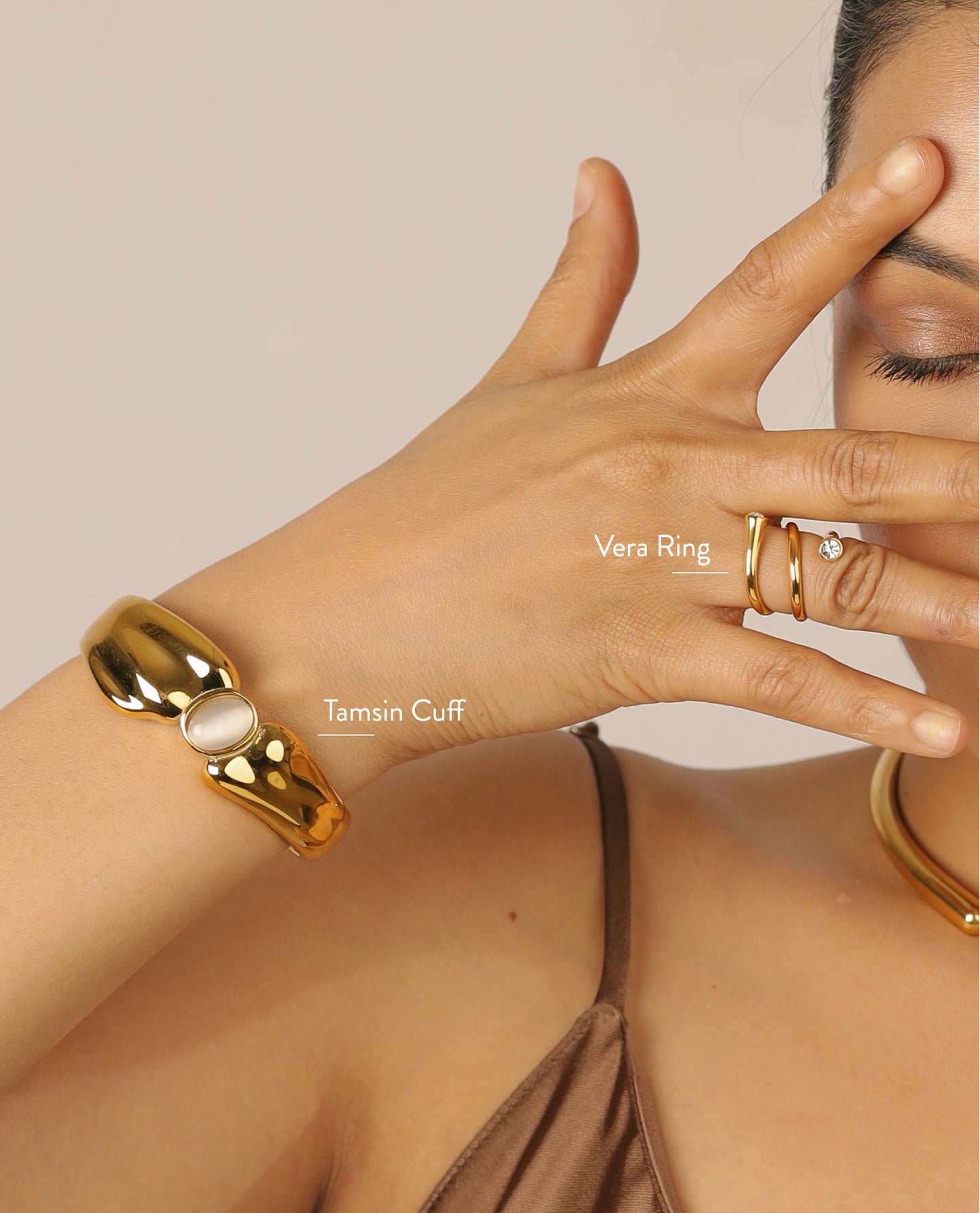 Vera Ring (Free Size)