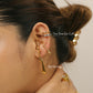 Raya Two Tone Ear Cuff