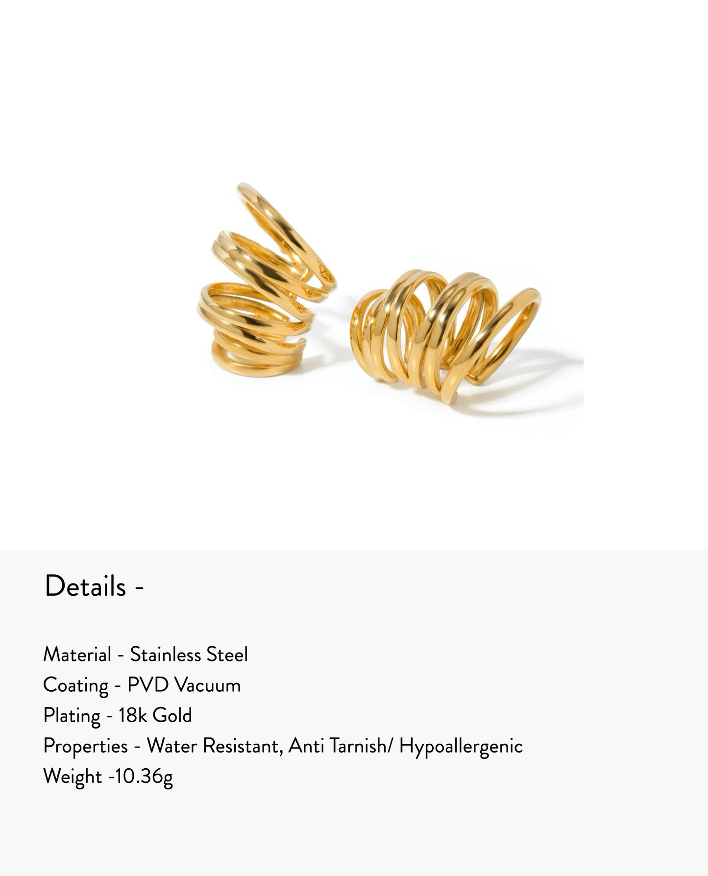 Fay Ear Cuff