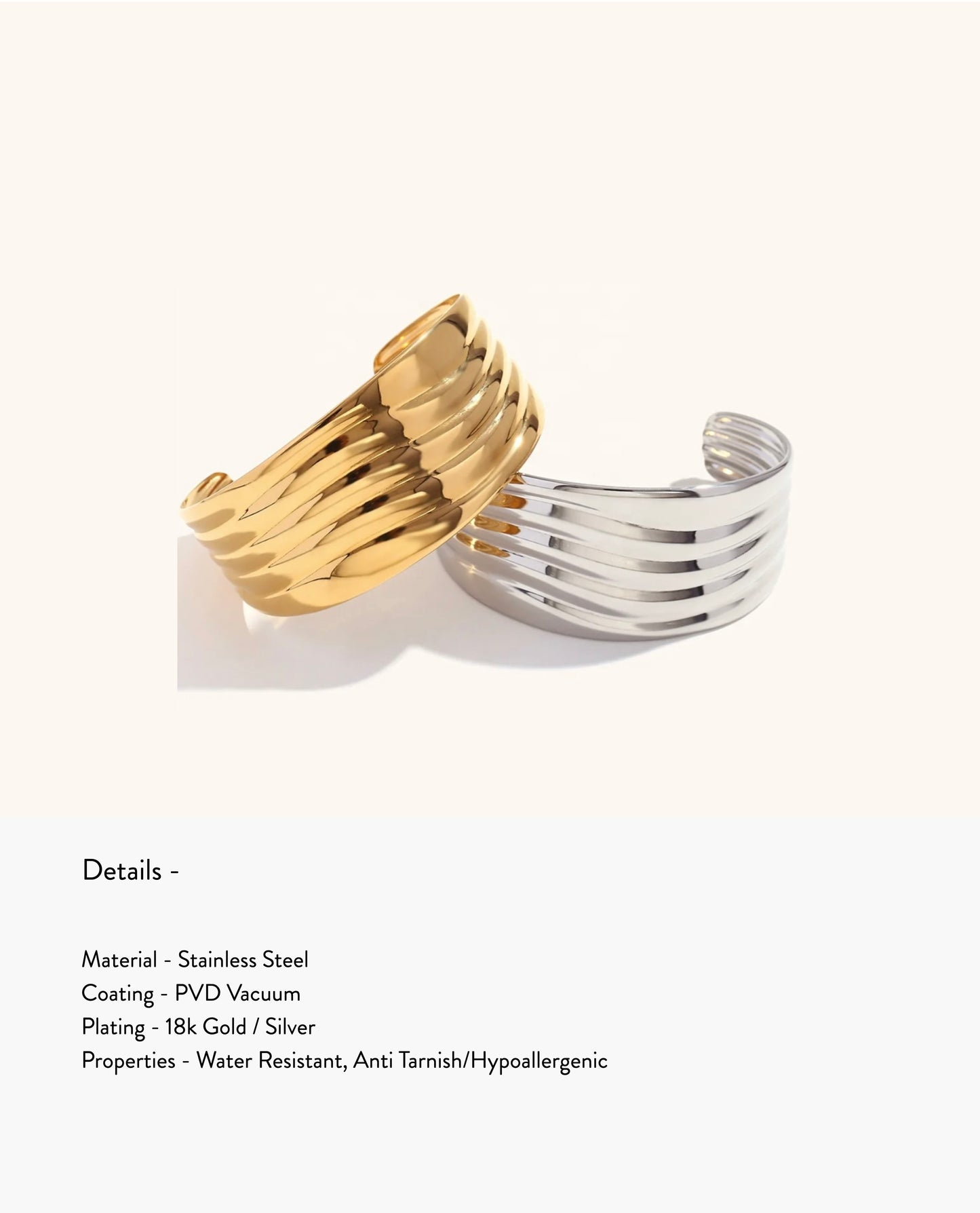 Venus Cuff