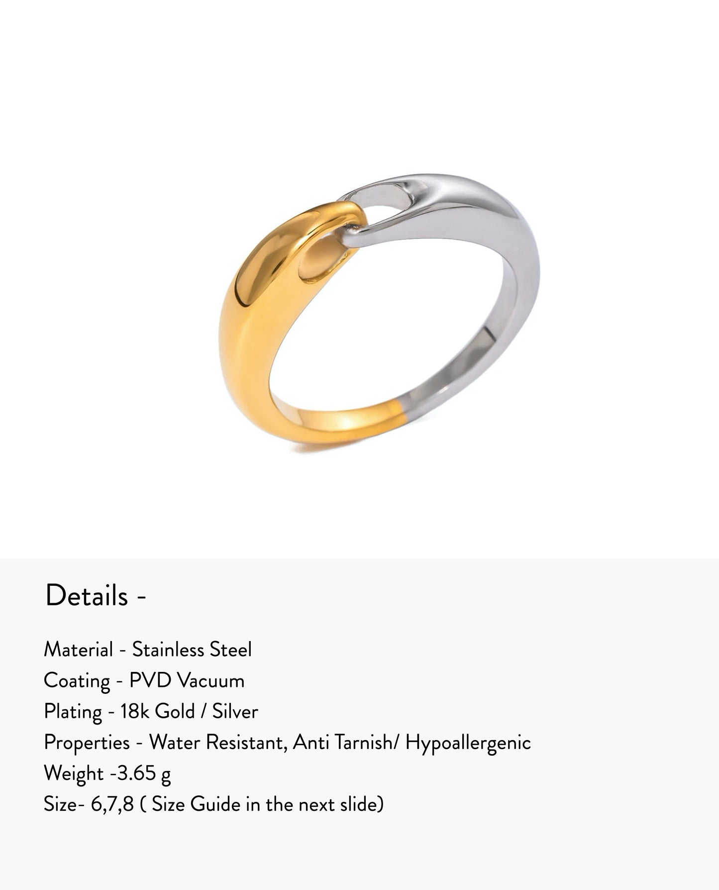 Cosmic Ring