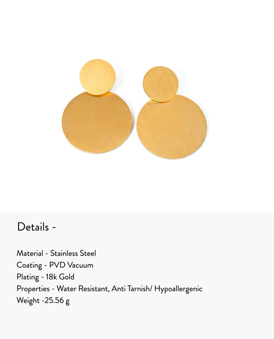Venus Earrings