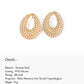Freya Earrings