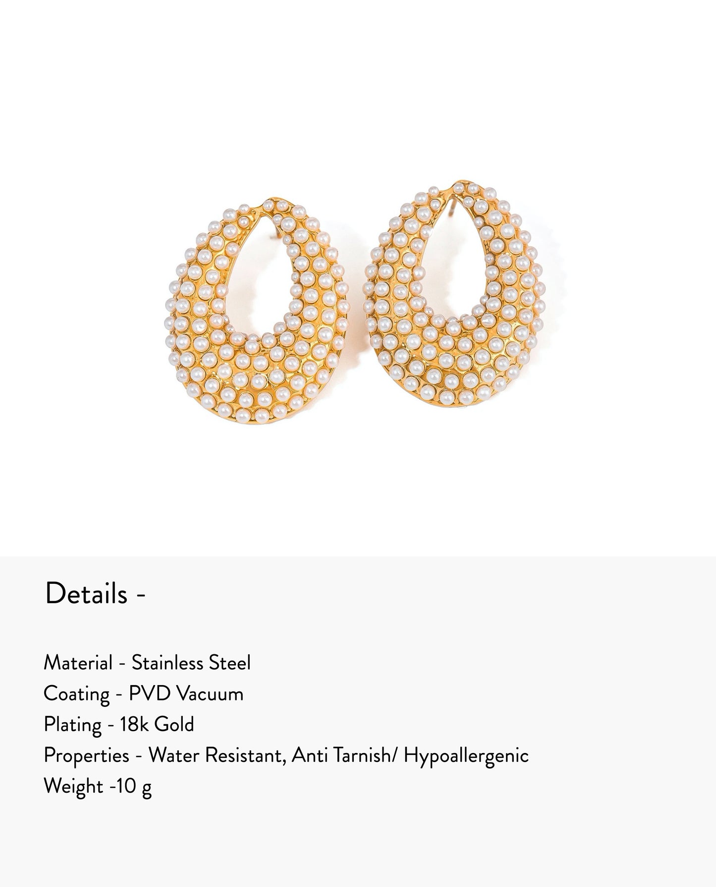 Freya Earrings