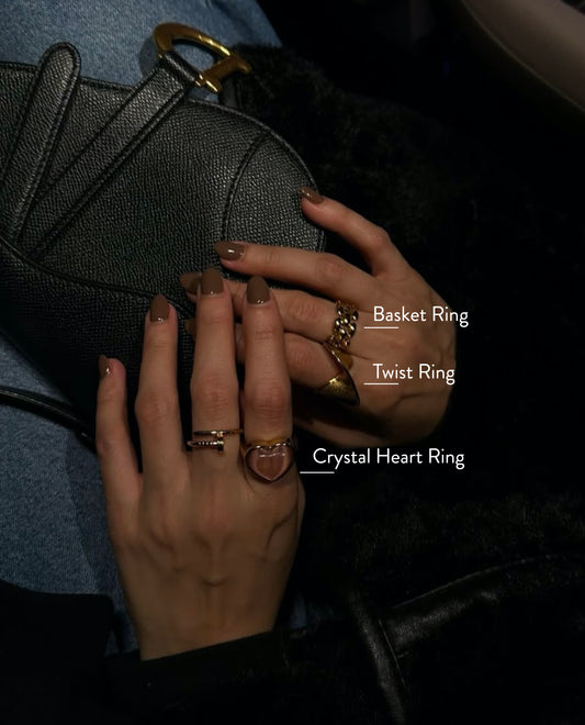 Twist Ring
