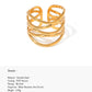 Felix Ring ( Free size )