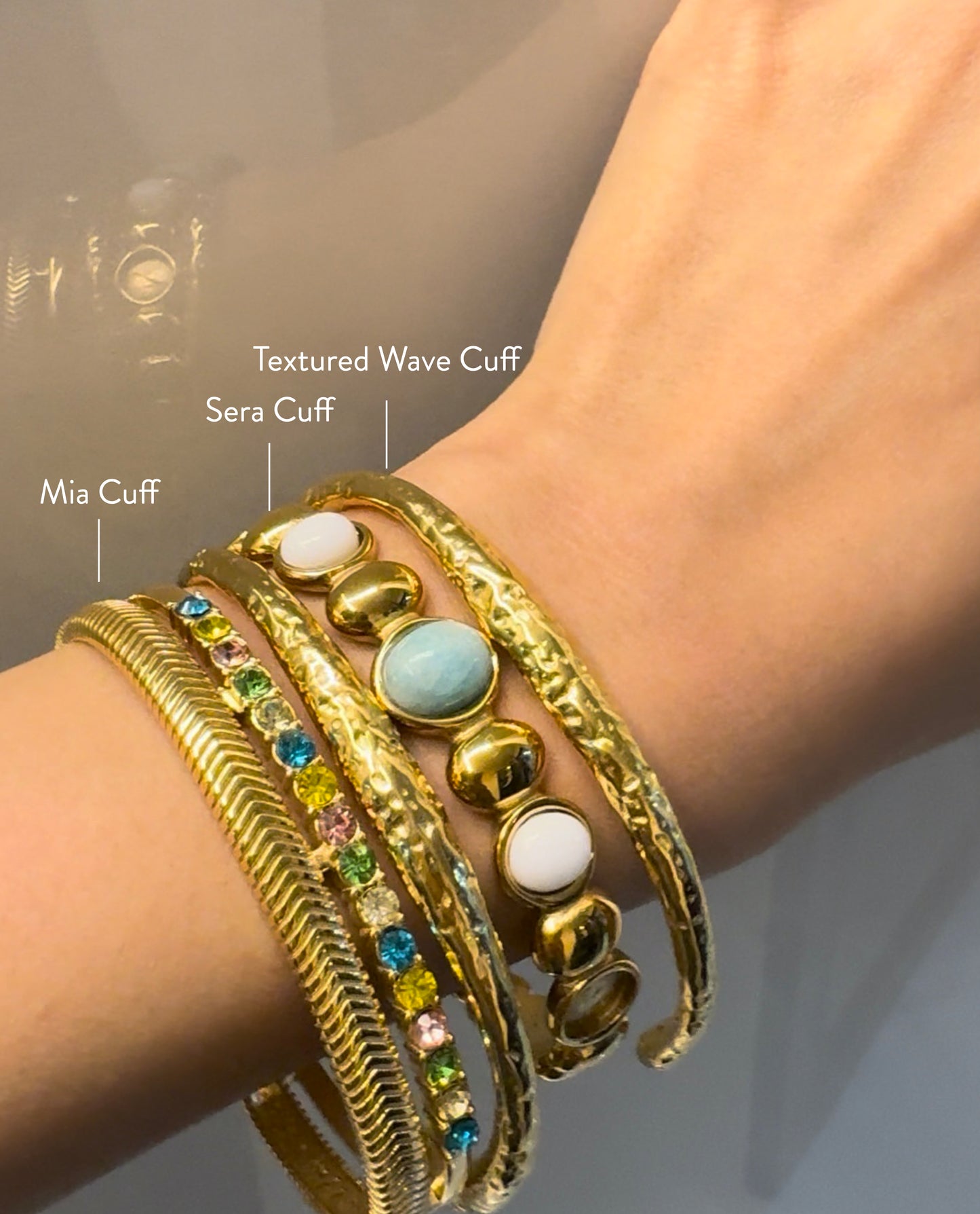 Rae Sera Cuff