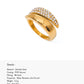 Delta Ring ( Free size )
