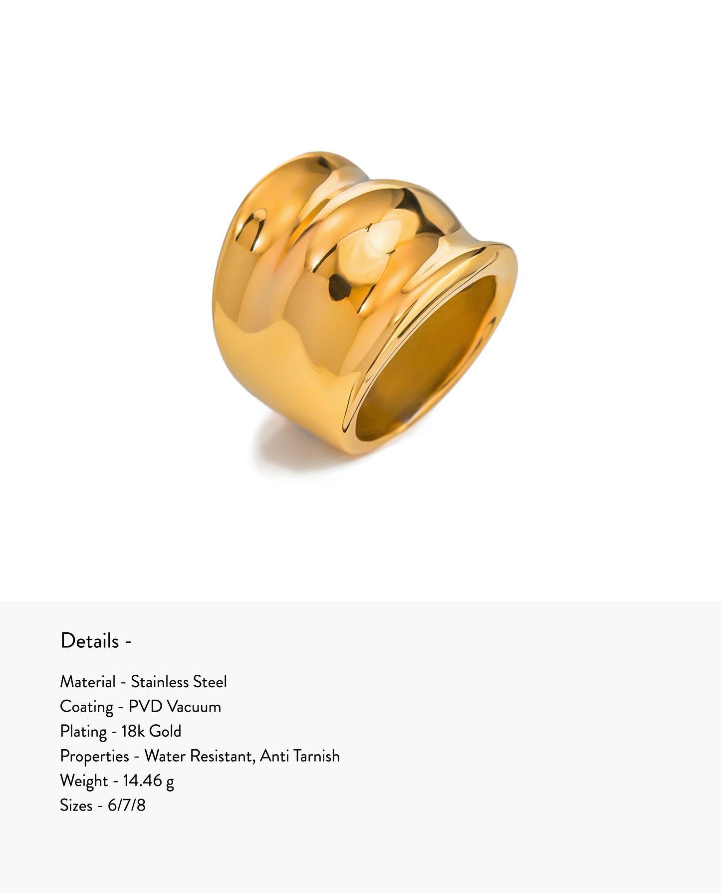 Rosa Ring