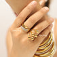 Delta Ring ( Free size )