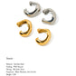 Rosa Ear Cuff