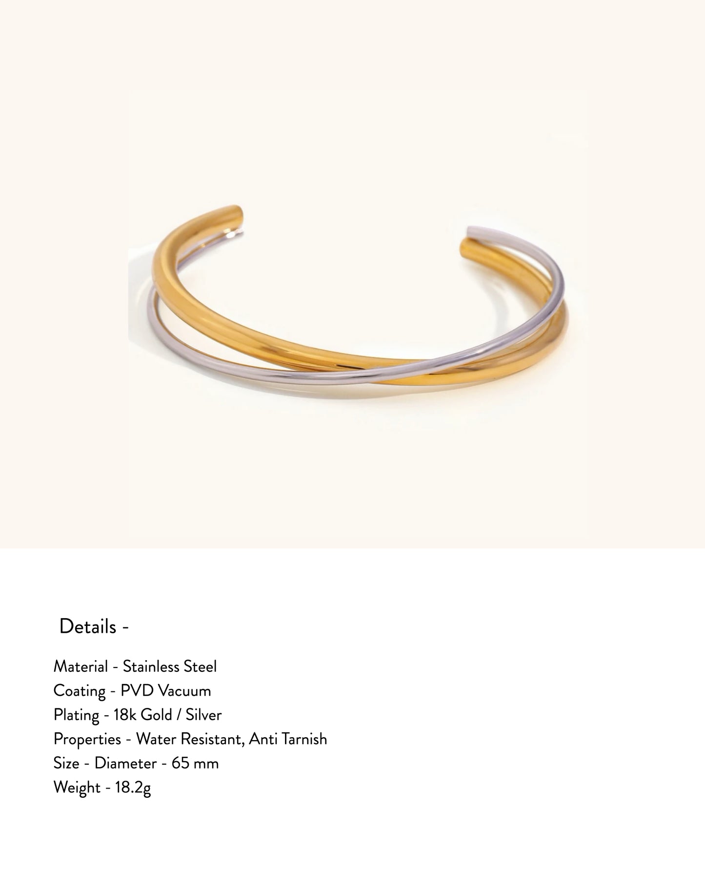 Dia Cuff
