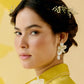 Nour Shell Earrings