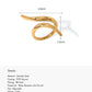 Isla - Fiji Ring | Free Size