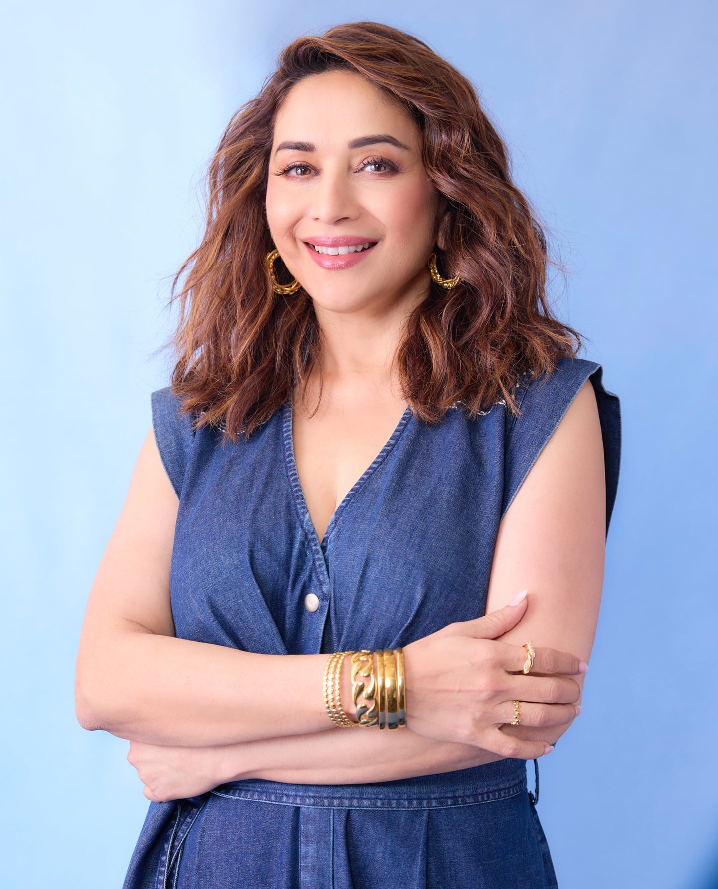 Madhuri x Armour