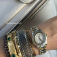 Rae Studded Pearl Cuff