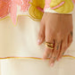 Isla Ava Ring | Free Size