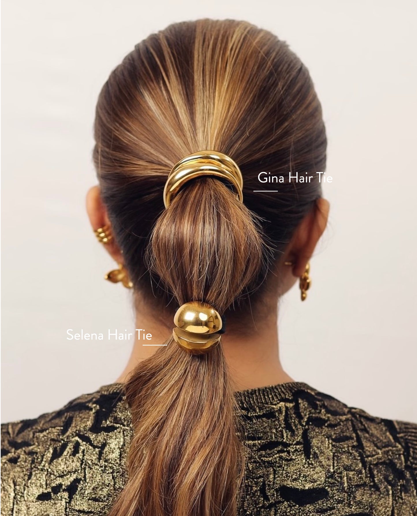 Selena Hair Tie