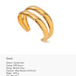 Freya Cuff (Adjustable)