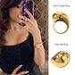 Prerna x Fallon Rings