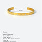 Isla - Star Cuff