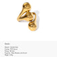 Isla Clara Ring | Free Size