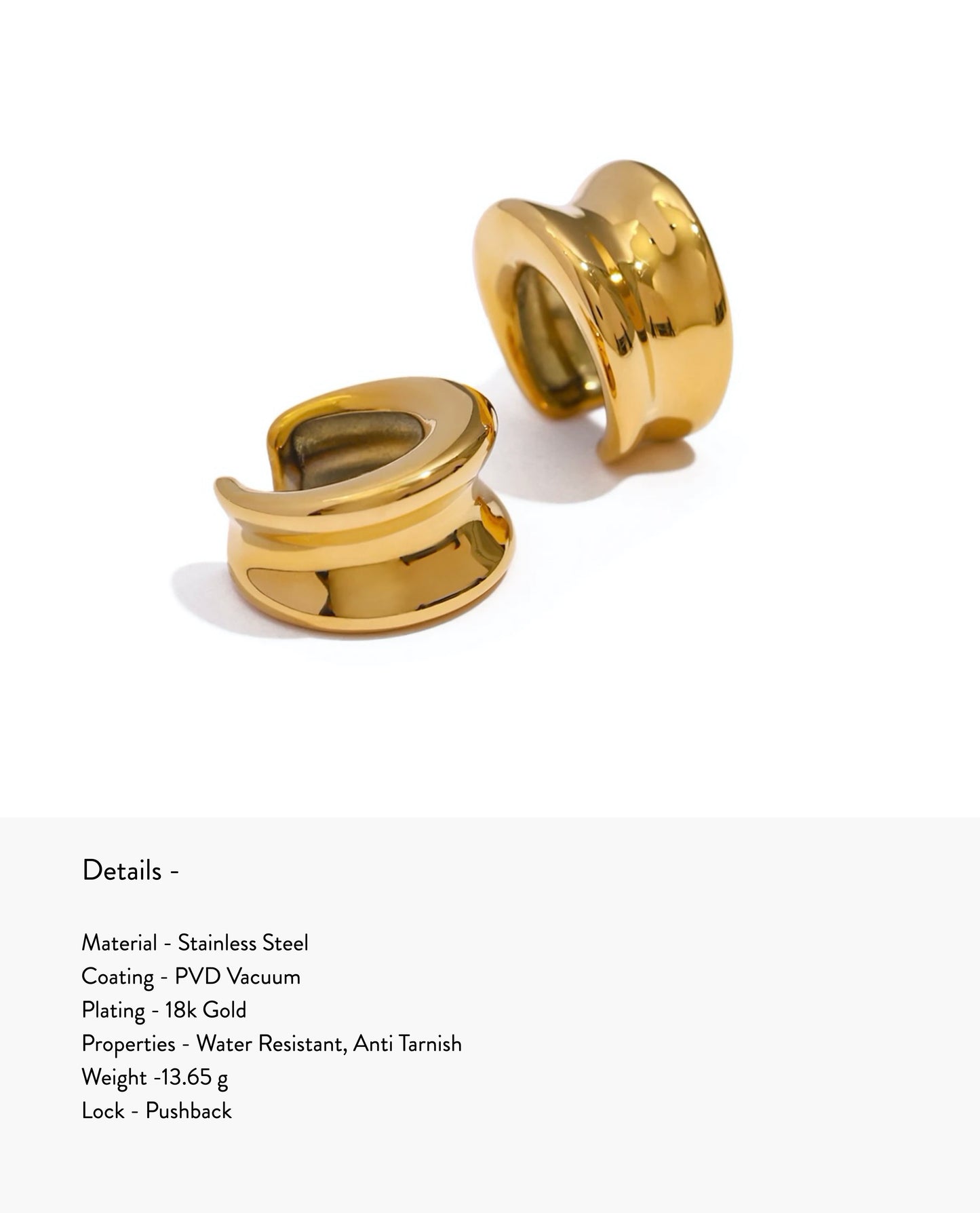 Felix  Ear Cuff
