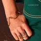 GH- Daisy Cuff | Adjustable