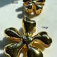 Floret Claw Clip
